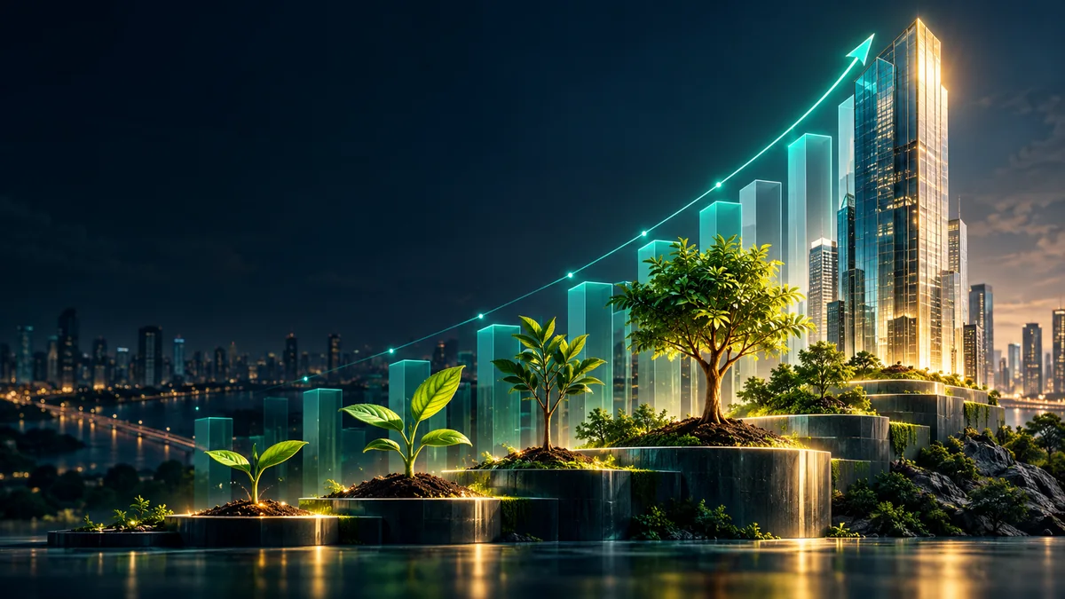 Đầu tư tăng trưởng: Mua tương lai doanh nghiệp, nhưng đừng trả giá quá cao Đầu tư tăng trưởng: Mua tương lai doanh nghiệp, nhưng đừng trả giá quá cao